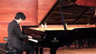 Sean Chen - Rachmaninoff - Variations on a Theme of Chopin, Op. 22