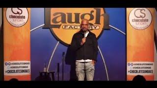 Pierre Clowns Dating Life, Women, And Men During Break Up At Hollywood's Laugh Factory