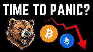 WE NEED TO TALK… (CRYPTO MARKET IS CRASHING) 