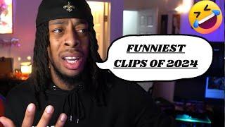 OMGITSNIKEFINESSE FUNNIEST CLIPS OF 2024