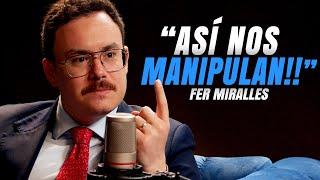 DESCUBRE SI ESTÁS SIENDO MANIPULADO y APRENDE A COMUNICAR MEJOR - Fernando Miralles Roca Project #7