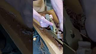 Bacon #woodshop #woodworkingtools #handtools #handplane #wood