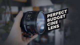 Review Of The Irix 30mm T1.5 Cine Lens - A Great Entry Into The World Of Cine Lenses!