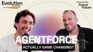 Salesforce Agentforce: Automation & The Future of Work with Arthur Backouche