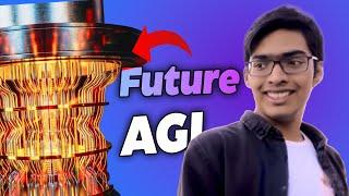 Indian MIT Researcher: Quantum Computers, AGI! Ft. Chirag Falor!