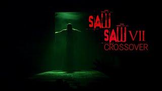 Saw & Saw 3D || "Game Over" Crossover