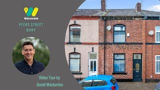 Peers Street, Bury - O/O £140,000