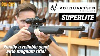 Volquartsen Superlite Magnum Semi Auto - Gun Review