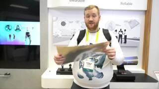 Käed küljes: LG volditav ekraan - CES 2016