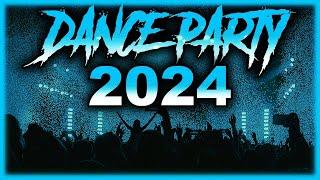 DANCE PARTY SONGS 2024 - Mashups & Remixes Of Popular Songs - DJ Remix Club Music Dance Mix 2024