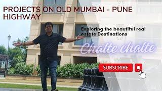 Chalte - Chalte Old Mumbai Pune Highway best projects talks