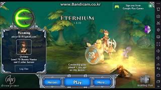 eternium mage and minions 1.2.33 damage & life hack edit