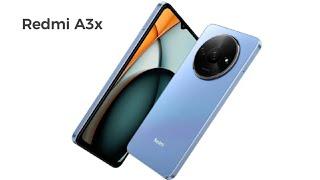 Redmi A3x - Available in Global