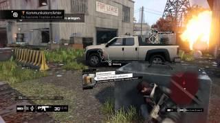 Watch Dogs - Kommunikationsfehler [Trophy]