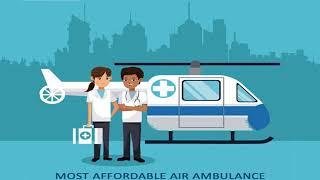 Medivic Air Ambulance in Mumbai All India Transportation for Any Emergency