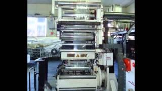 WINDMÖLLER & HÖLSCHER SoloFlex 8L Second Hand  Flexo/CI printing presses  MachinePoint