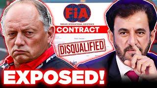 Ferrari CAUGHT Using ILLEGAL Technology – Massive F1 Scandal Unfolds!