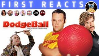 "Dodge A Wrench Dodge A Ball" Reactions Dodgeball A True Underdog Story 2004 Reaction *First Reacts*