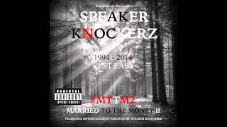 Speaker knockerz - Get Crazy (Audio) ft. Ben G, Jesse Leprotti, & Nique the Geek (#MTTM2)