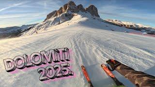 Marmolada & Sella ronda / Dolomiti superski