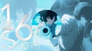 Bungo Stray Dogs | 16 SHOTS