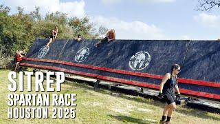 Race Review – Spartan Race Houston Trifecta Weekend 2025