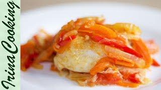 Classic Fisherman's Recipe  How to cook Fish under the Marinade ○ Irina Cooking