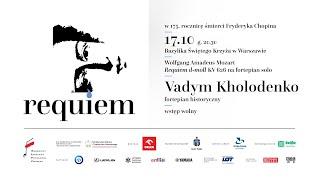 CONCERT MARKING THE 175th ANNIVERSARY OF FRYDERYK CHOPIN'S DEATH