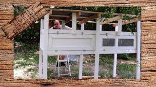 Building a New Quail Hutch