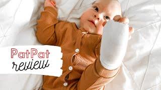 PatPat Baby Haul + Review | Try-on | Is it worth it?