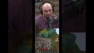 MINECRAFT WITH JOE ROGAN, ELON MUSK, AND JOE BIDEN #shorts #minecraft