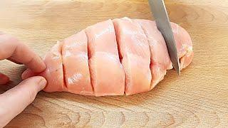 easy and cheap chicken fillet recipe, quick chicken fillet recipe that you will like