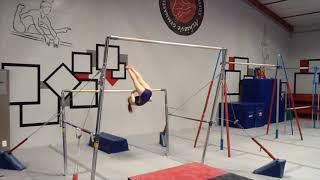 DBA EXPO Jr & Girls Advanced Gymnastics 2020