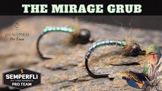 Fly Tying Tutorials  The Mirage Grub