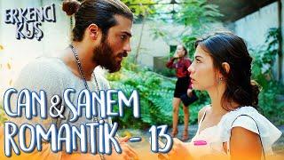 CAN&SANEM ROMANTİK SAHNELER - 13 | Erkenci Kuş