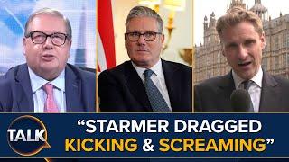 “Keir Starmer SMEARED Me As FAR-RIGHT!” PM U-Turns On Grooming Gangs Inquiry