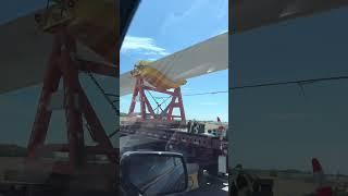 Everything is a horror movie! Change my mind  • • #windturbine #horrormovie #horrorfan