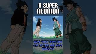 A Super Reunion | Buu Bits (DragonBall Z Abridged)