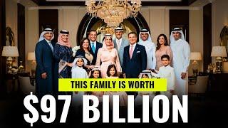 This is the Richest Family in DUBAI.