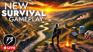 NEW Survival Gameplay  FloppySword Live