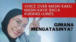 Pentingnya SMILING VOICE dalam VOICE OVER
