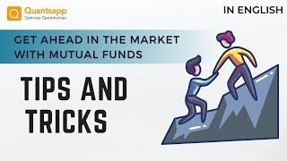 Get Ahead in the Market with Mutual Funds: Tips and Tricks