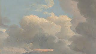 CLOUDS | the Modern Art TV | Turn your TV into Wall Art