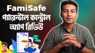 Best Parental Control App feat. FamiSafe by Wondershare