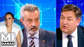 Odvezivanje kosovskog čvora - Ivan Miletić i Dejan Miletić • MI DANAS