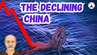 The Declining China / Lt Gen PR Shankar, PVSM, AVSM, VSM (Retd)