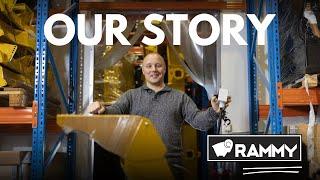 Our story ‑ Rammy ATV accessories