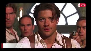 Fans Demand Brendan Fraser’s Return in The Mummy Reboot Will Blumhouse Listen #brendanfraser