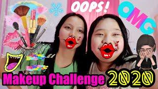 Makeup Challenge 2020 || Game Makeup