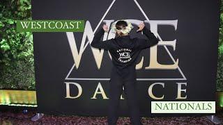 wce dance nationals 2022